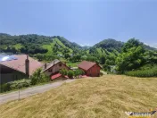 FILM!View superb catre munti,teren pretabil constructie Hote 