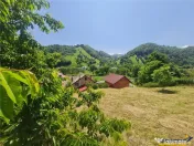 FILM!View superb catre munti,teren pretabil constructie Hote 