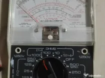 Multimetru analogic japonez ISHII