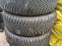 set jante Toyota cu anvelope 205 55 16