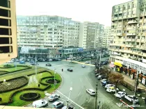 Apartament 2 camere decomandat Piața Mihai Viteazul - Vedere Bulevard