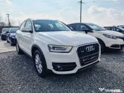 AUDI Q3, Quattro, Automat, 2.0 Diesel, Xenon 