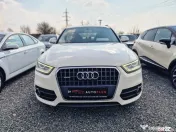 AUDI Q3, Quattro, Automat, 2.0 Diesel, Xenon 