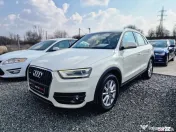 AUDI Q3, Quattro, Automat, 2.0 Diesel, Xenon 