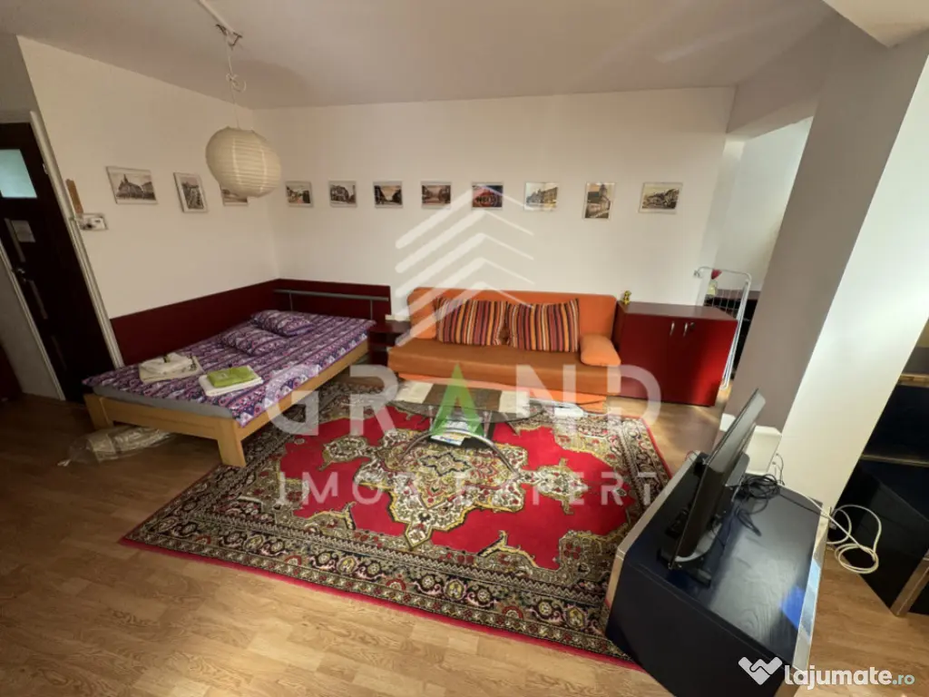 OPORTUNITATE!Ap 1 camera,BALCON,Zona Manastur/Casa Piratilor