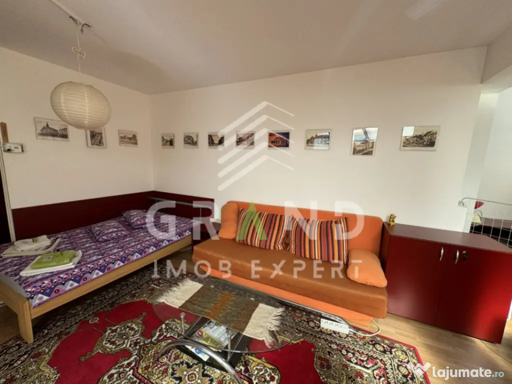 OPORTUNITATE!Ap 1 camera,BALCON,Zona Manastur/Casa Piratilor