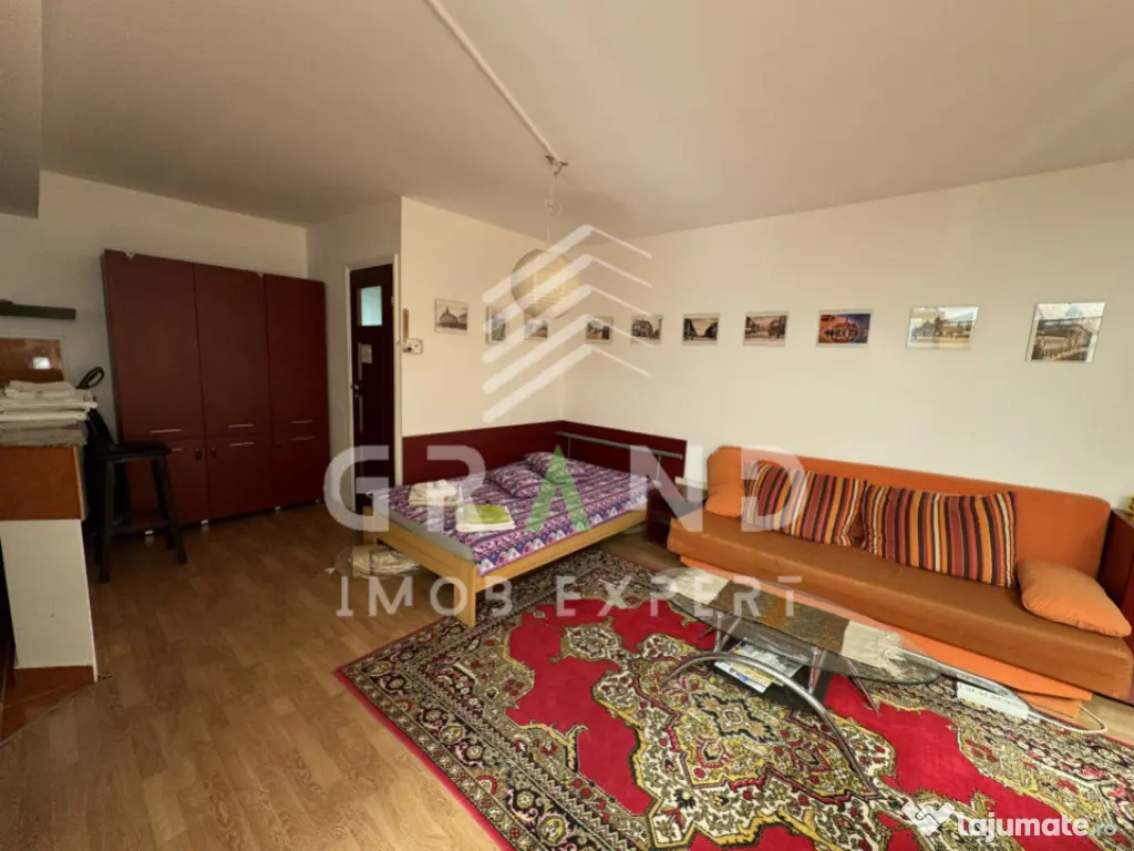 OPORTUNITATE!Ap 1 camera,BALCON,Zona Manastur/Casa Piratilor