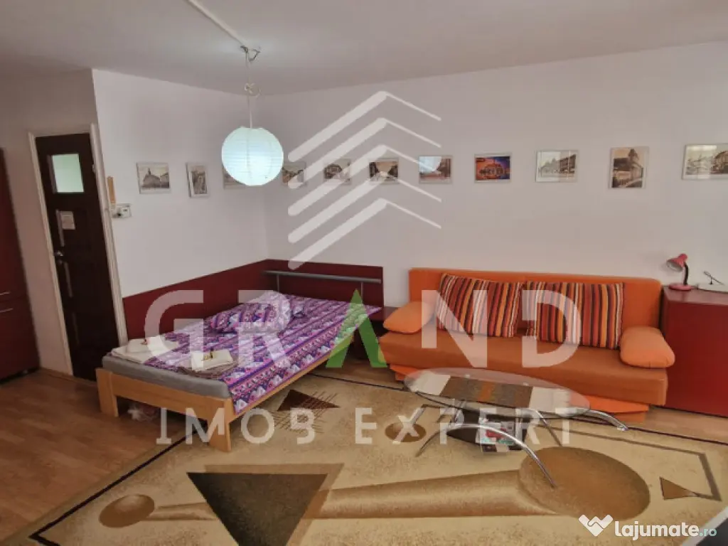 OPORTUNITATE!Ap 1 camera,BALCON,Zona Manastur/Casa Piratilor