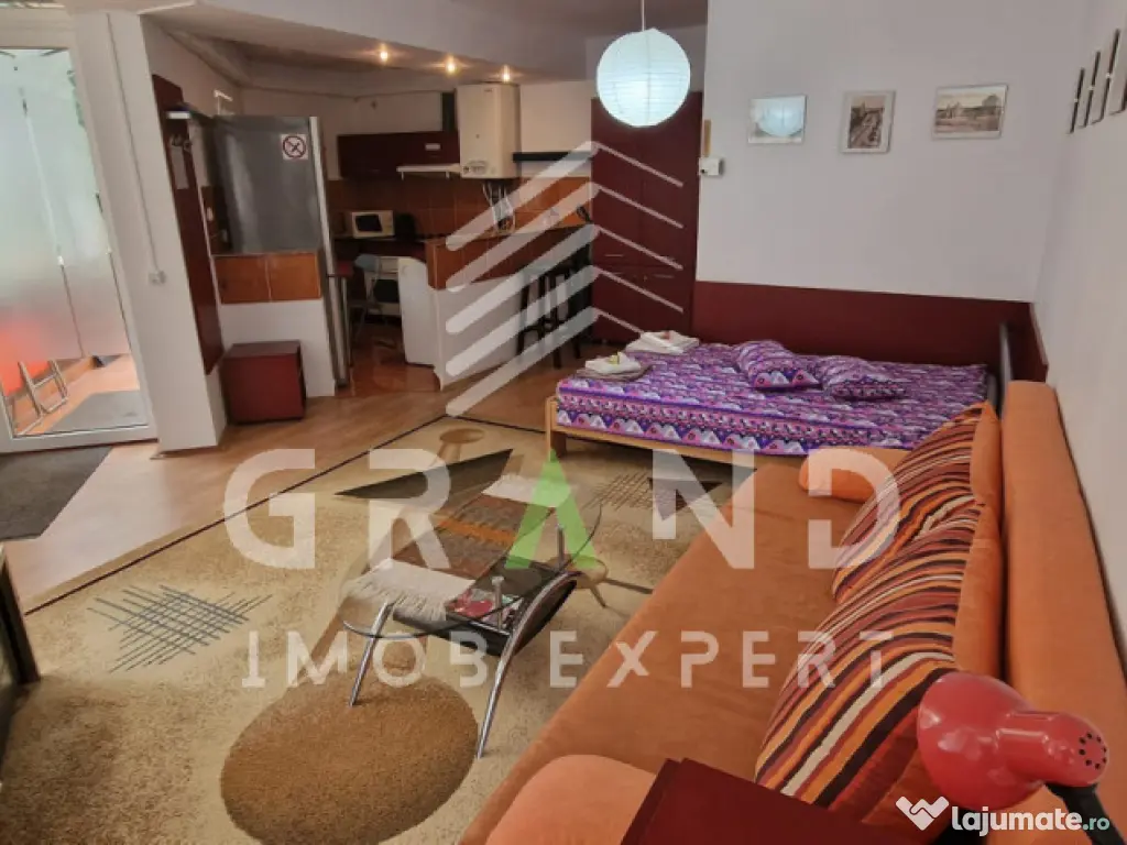 OPORTUNITATE!Ap 1 camera,BALCON,Zona Manastur/Casa Piratilor