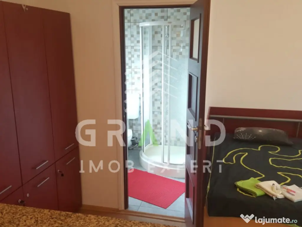 OPORTUNITATE!Ap 1 camera,BALCON,Zona Manastur/Casa Piratilor