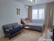 Berceni metrou etaj 3 lapasarela 