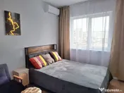 Berceni metrou etaj 3 lapasarela 