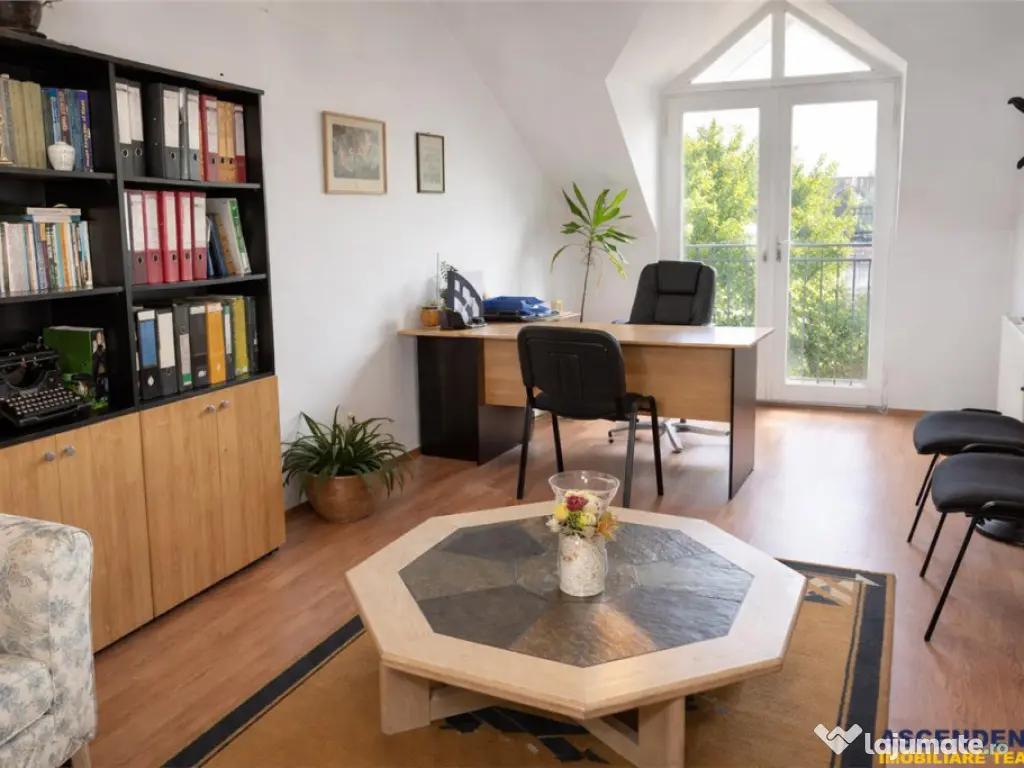 FILM3D!Casa multifunctionala, recomandata si pentru cabinete