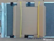 Radiator aer conditionat opel astra g 