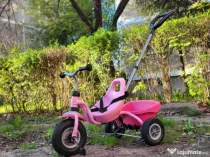 Vand Tricicleta Puky Lillife cu centuri de siguranță
