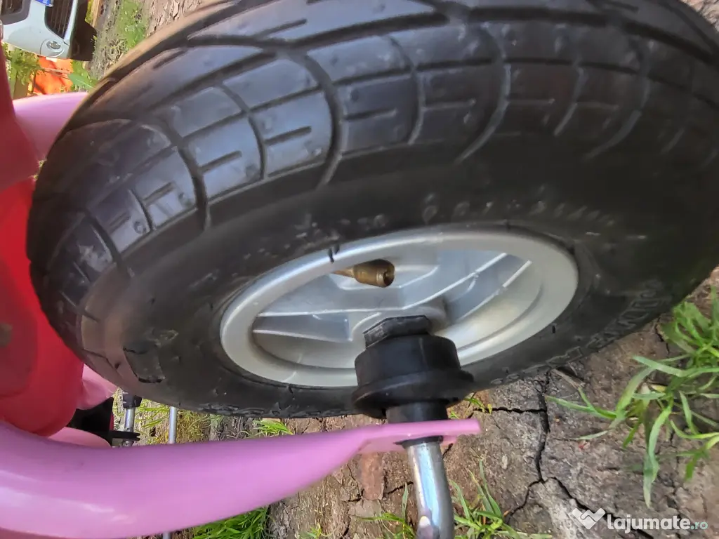 Vand Tricicleta Puky Lillife cu centuri de siguranță