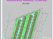 Lot premium,17.200 mp,PUG, oportunitate extinsa,10 min de Ta 