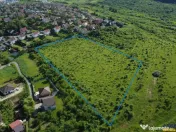 Lot premium,17.200 mp,PUG, oportunitate extinsa,10 min de Ta 