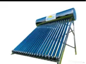Panou solar presurizat 200L cu 20 de tuburi solare 