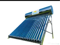 Panou solar presurizat 200L cu 20 de tuburi solare