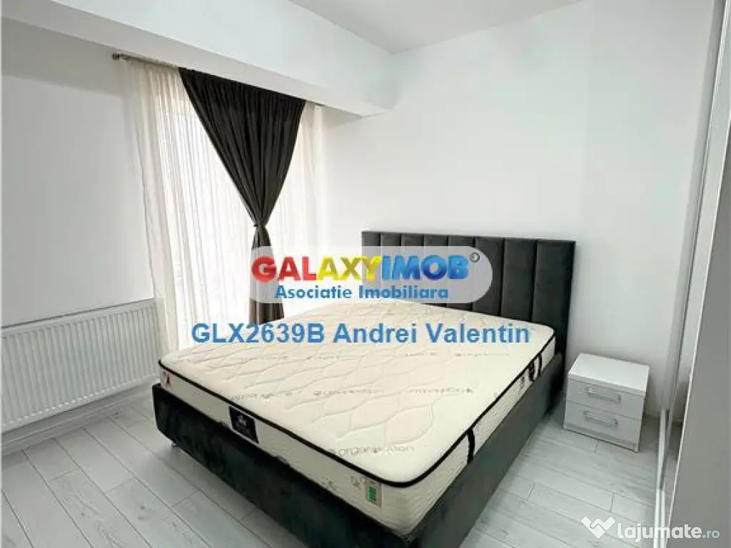 Apartament Modern Bloc Nou Berceni - Dimitrie Leonida - Parc