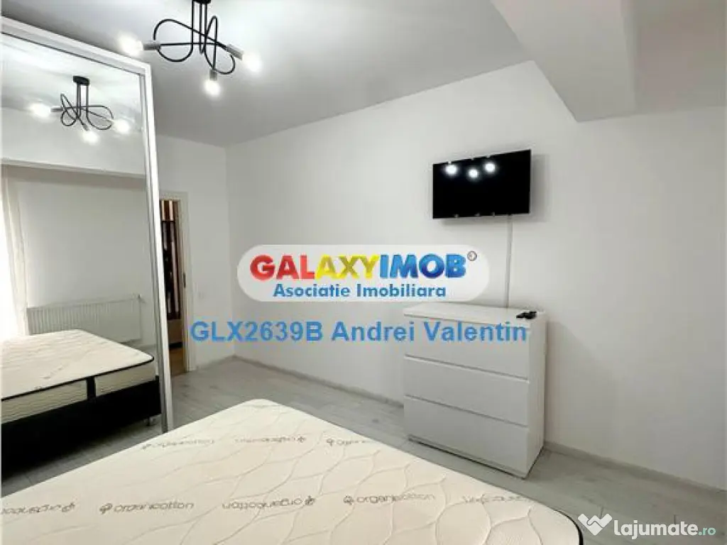 Apartament Modern Bloc Nou Berceni - Dimitrie Leonida - Parc