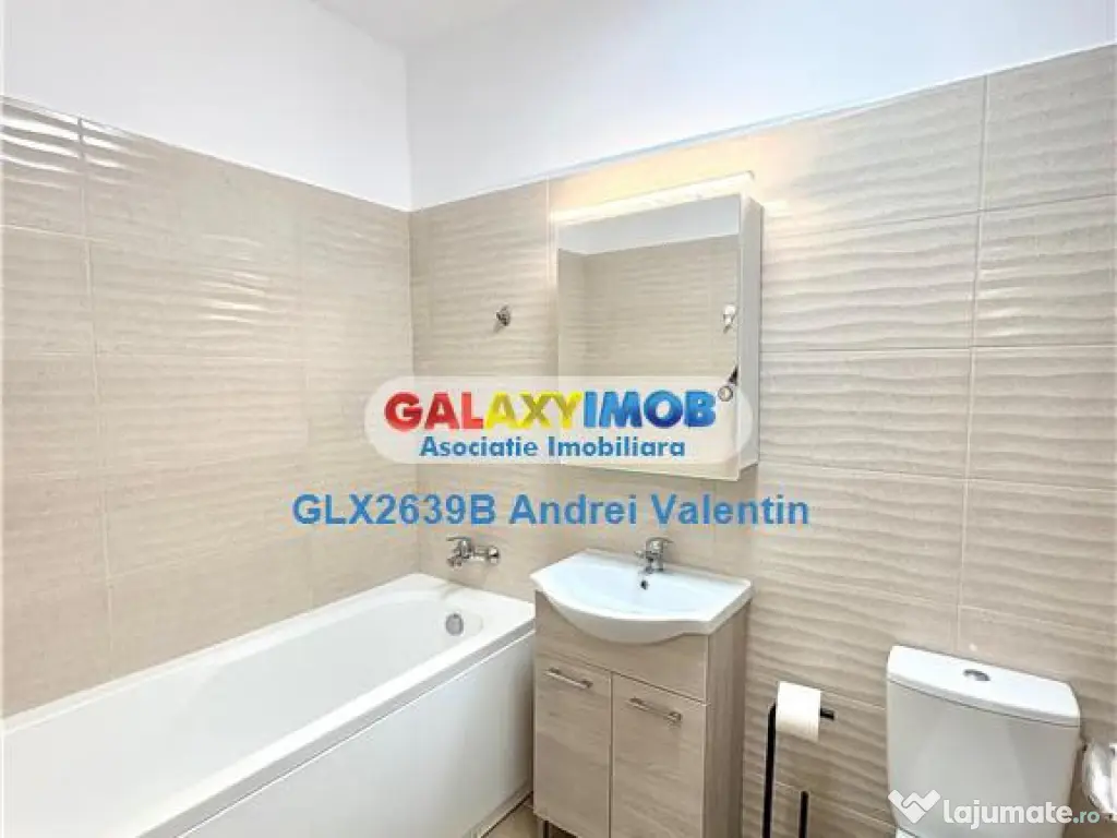 Apartament Modern Bloc Nou Berceni - Dimitrie Leonida - Parc