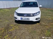Vw Volkswagen tiguan. 