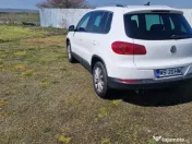 Vw Volkswagen tiguan. 
