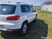 Vw Volkswagen tiguan. 