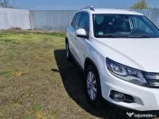 Vw Volkswagen tiguan. 