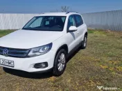 Vw Volkswagen tiguan. 