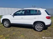 Vw Volkswagen tiguan. 