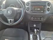 Vw Volkswagen tiguan. 