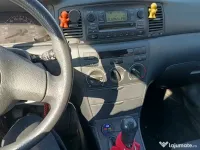 Toyota corolla hatchback 2006 benzina