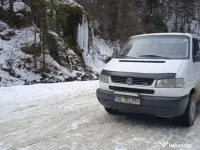 Transporter T4 an 2002 