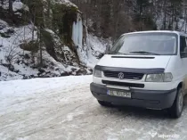 Vw Transporter T4 an 2002