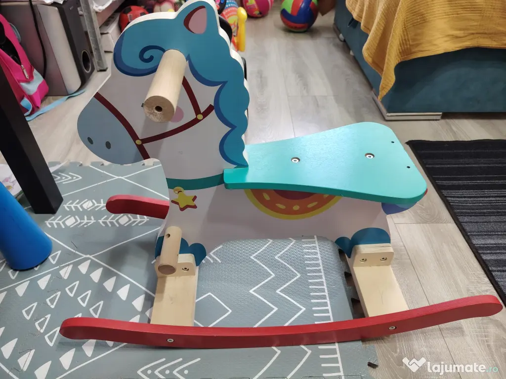 Set jucării copii 1–3 ani – complet gata de folosit, stare bună