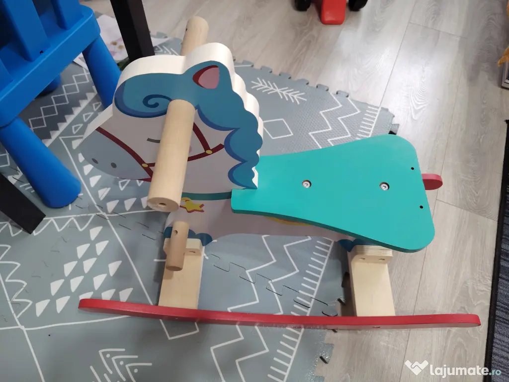 Set jucării copii 1–3 ani – complet gata de folosit, stare bună