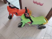 Set jucării copii 1–3 ani – complet gata de folosit, stare bună 