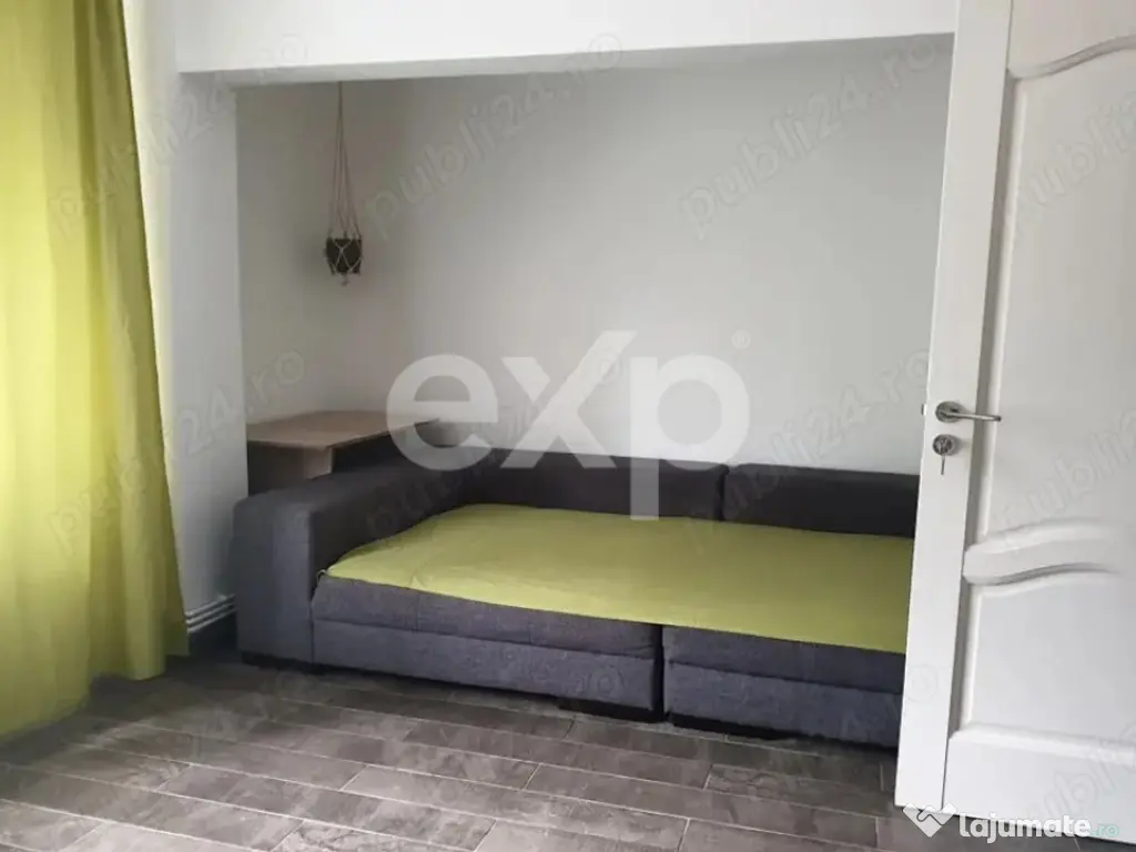 Garsonieră modernă | Parter | Subsol amenajat | Poziție e