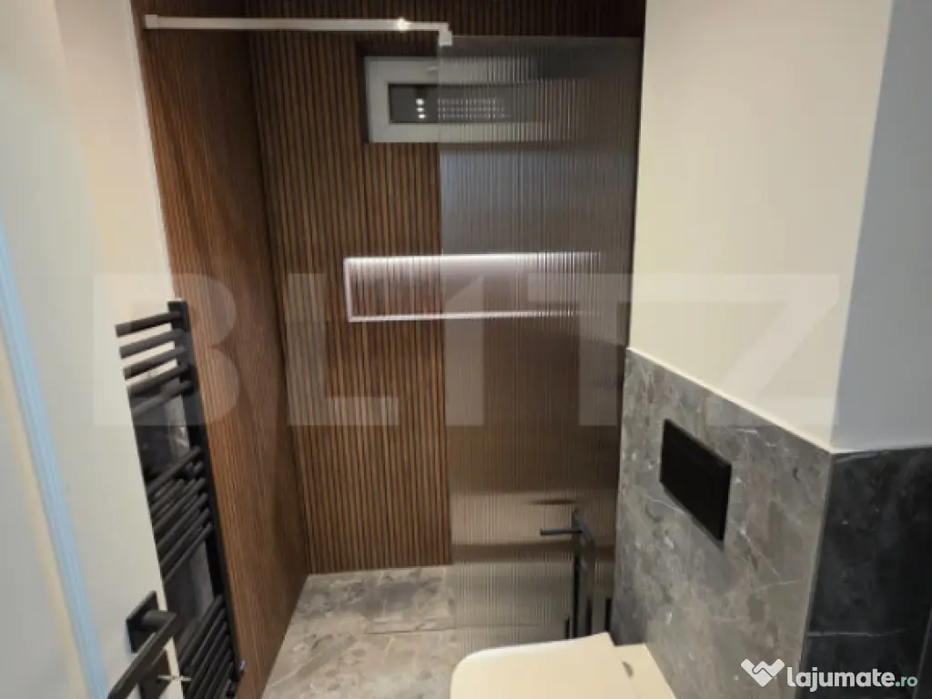 Apartament cu 2 camere, 43.05 mp, zona Micro 1