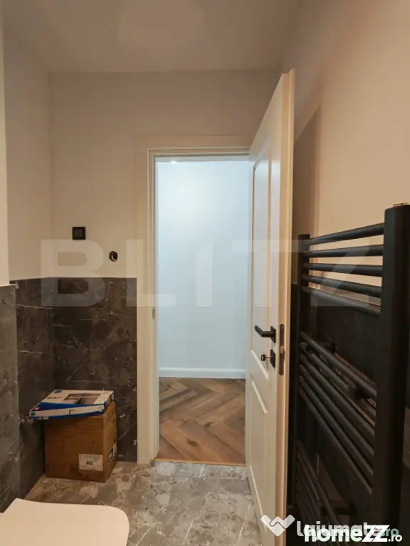 Apartament cu 2 camere, 43.05 mp, zona Micro 1