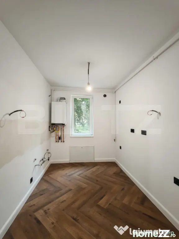 Apartament cu 2 camere, 43.05 mp, zona Micro 1