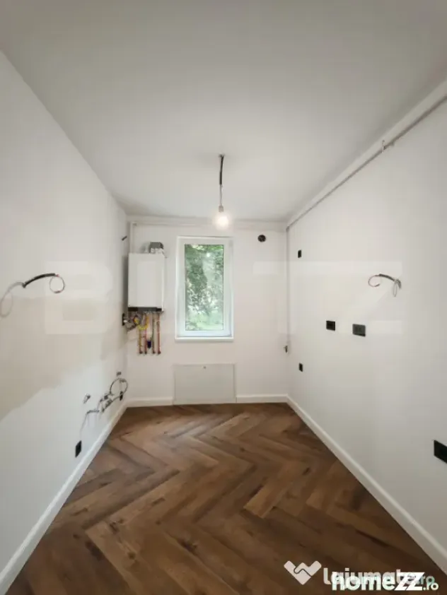 Apartament cu 2 camere, 43.05 mp, zona Micro 1