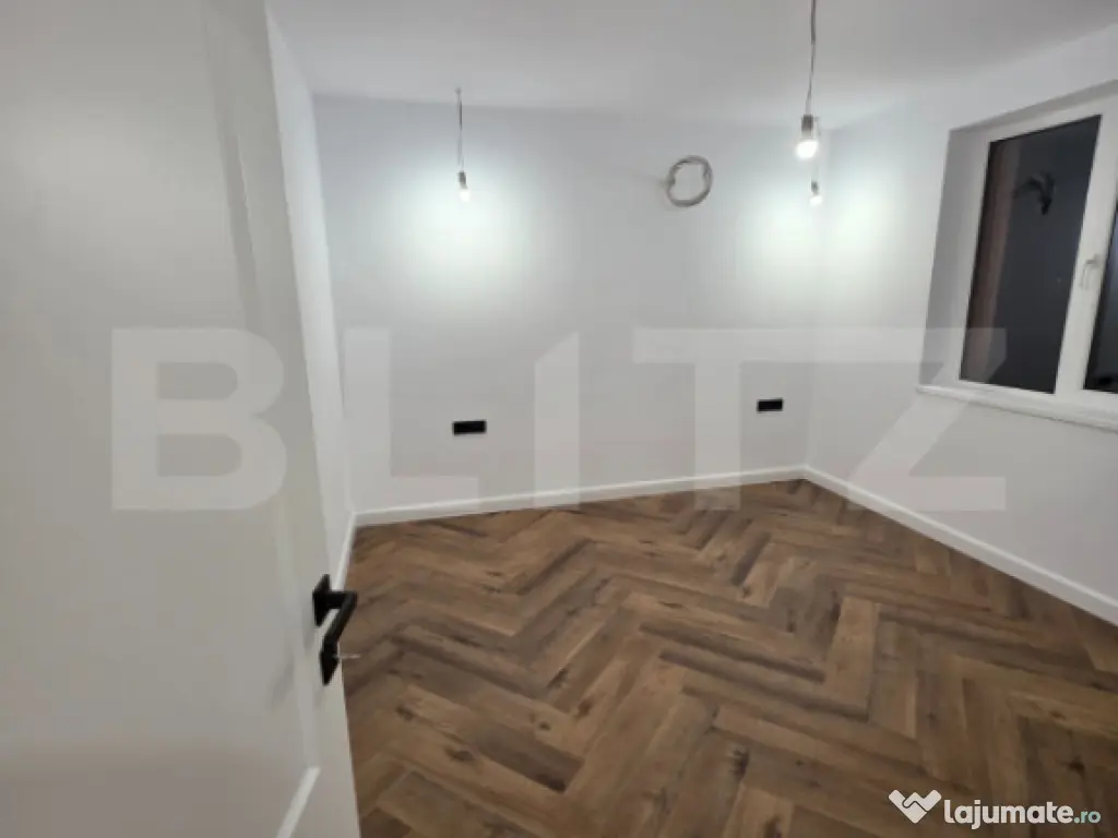 Apartament cu 2 camere, 43.05 mp, zona Micro 1