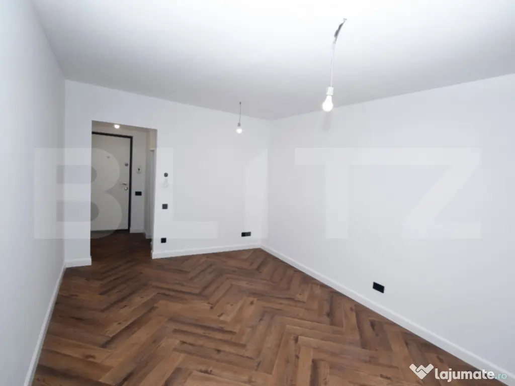 Apartament cu 2 camere, 43.05 mp, zona Micro 1