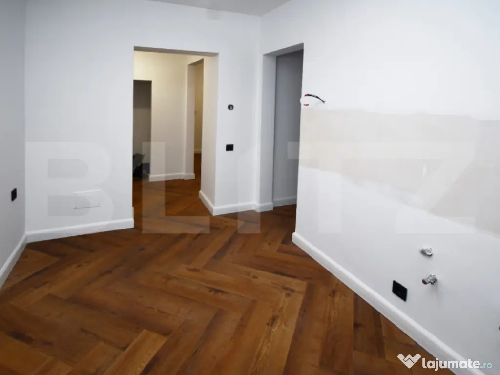 Apartament cu 2 camere, 43.05 mp, zona Micro 1