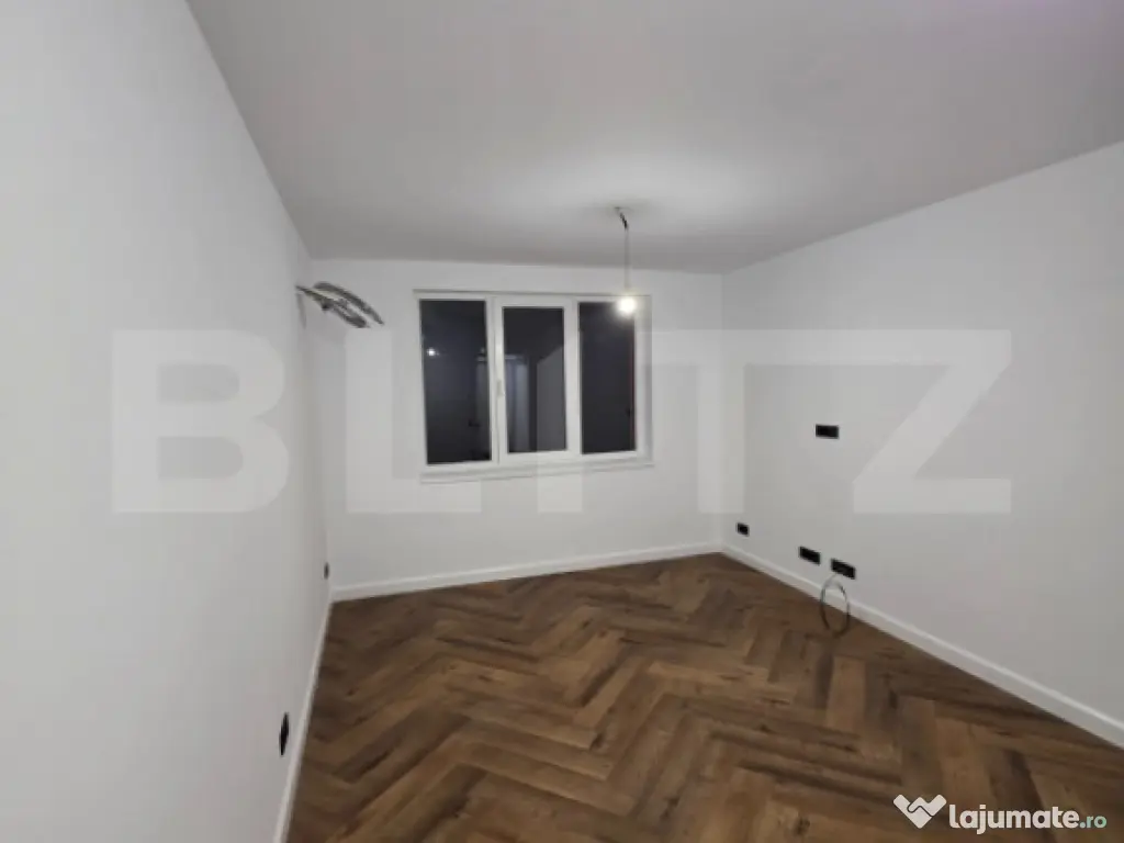 Apartament cu 2 camere, 43.05 mp, zona Micro 1