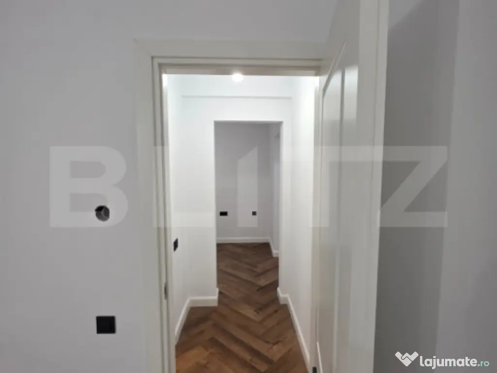 Apartament cu 2 camere, 43.05 mp, zona Micro 1